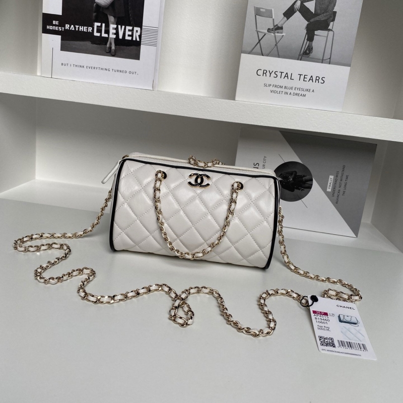 Ch*el satchel bags